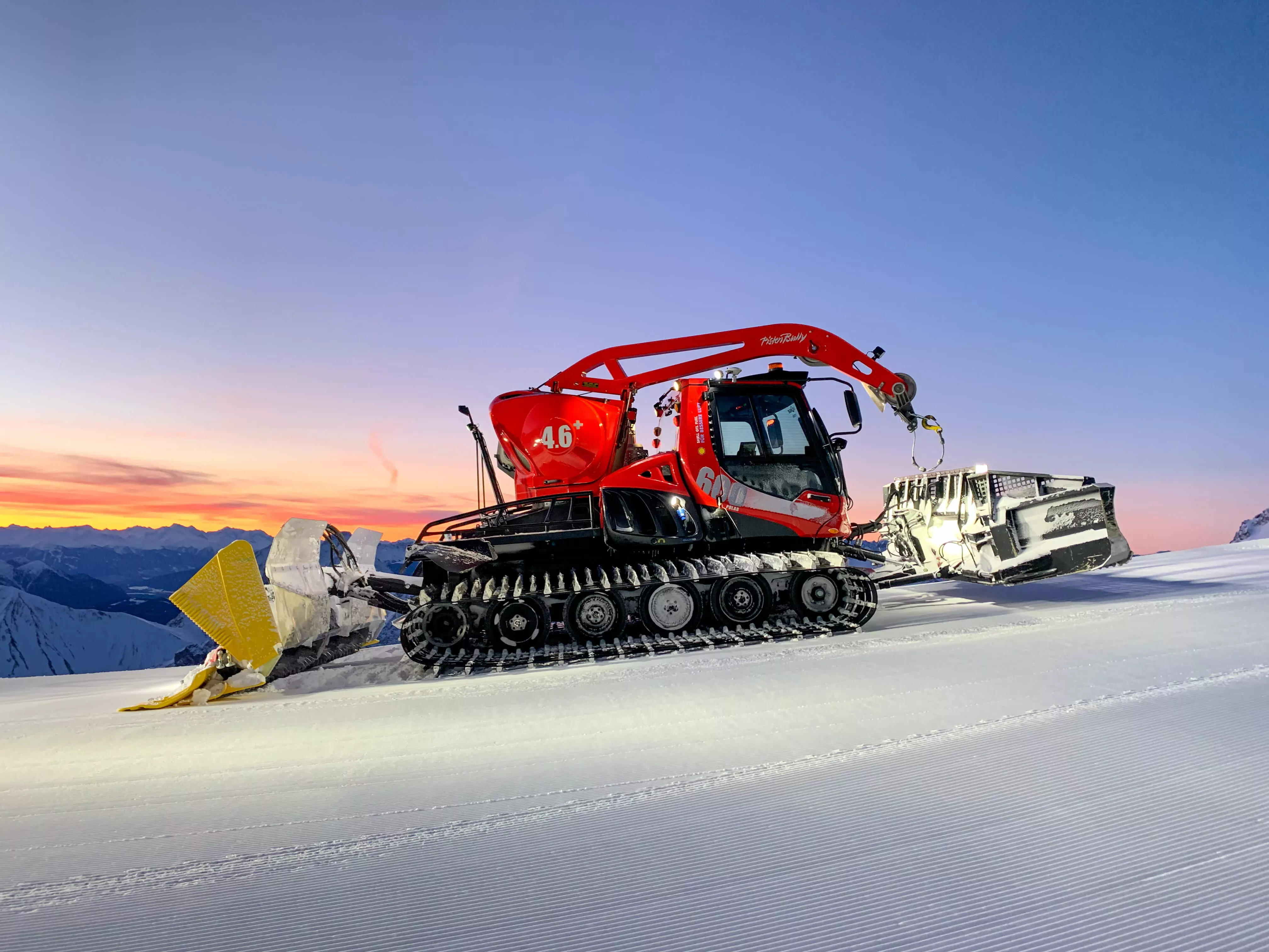 PistenBully 600 Polar W PistenBully